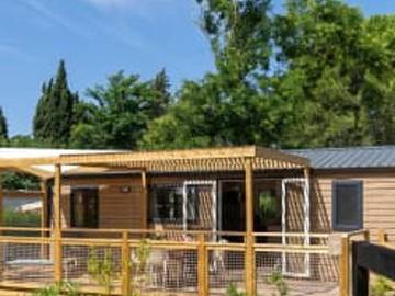 Camping für 6 Personen in Roquebrune-sur-Argens, Draguignan Region, Bild 1