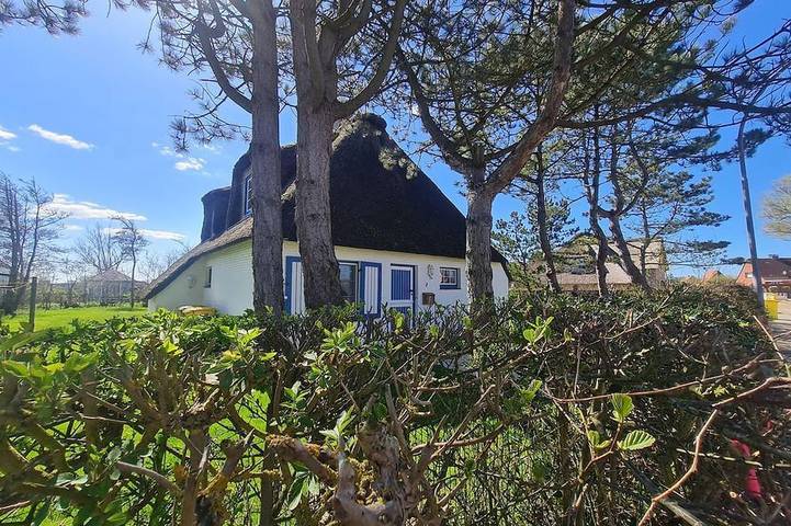 Bauernhof für 6 Personen, mit Garten, mit Haustier in St. Peter-Ording
