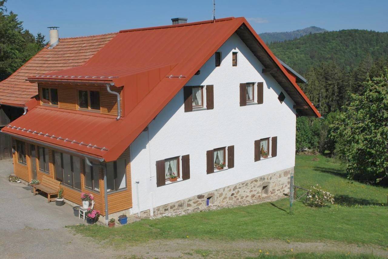 Ferienhaus "Lisa´s Häusl" in Neuschönau, Šumava Mountains
