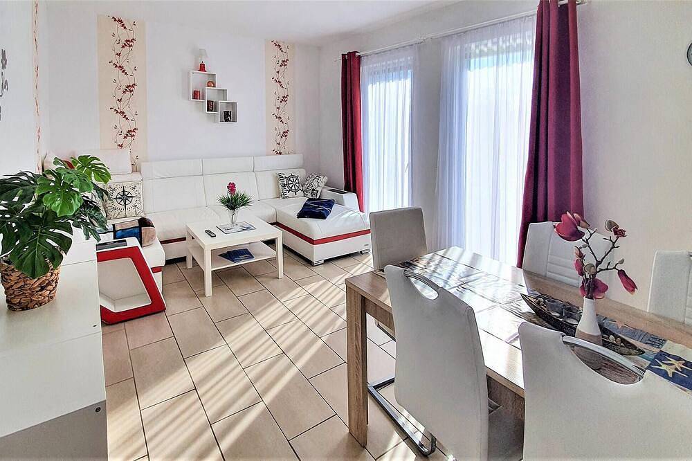 Ganze Wohnung, Ferienwohnung Neppermin/Usedom in Neppermin, Benz