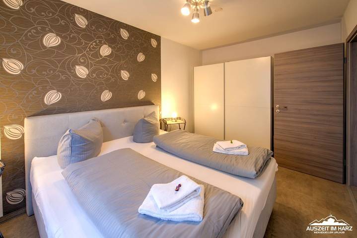 Ferienwohnung für 4 Personen, mit Terrasse und Garten in Wernigerode - 3