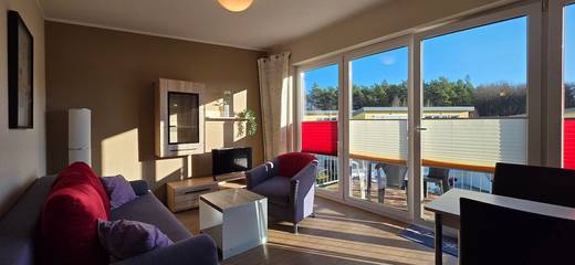 Ferienwohnung für 7 Personen, mit Balkon in Gelbensande