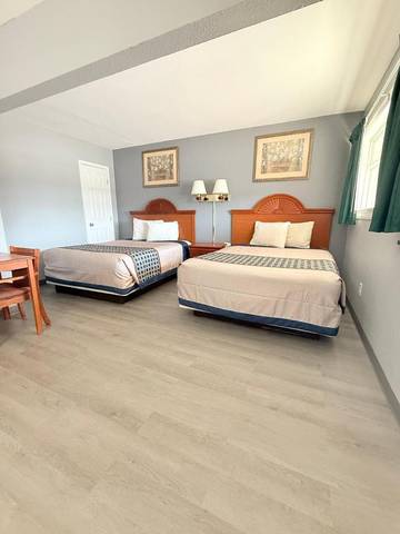 Hôtel pour 4 personnes, animaux acceptés à Magnolia (homonymie)