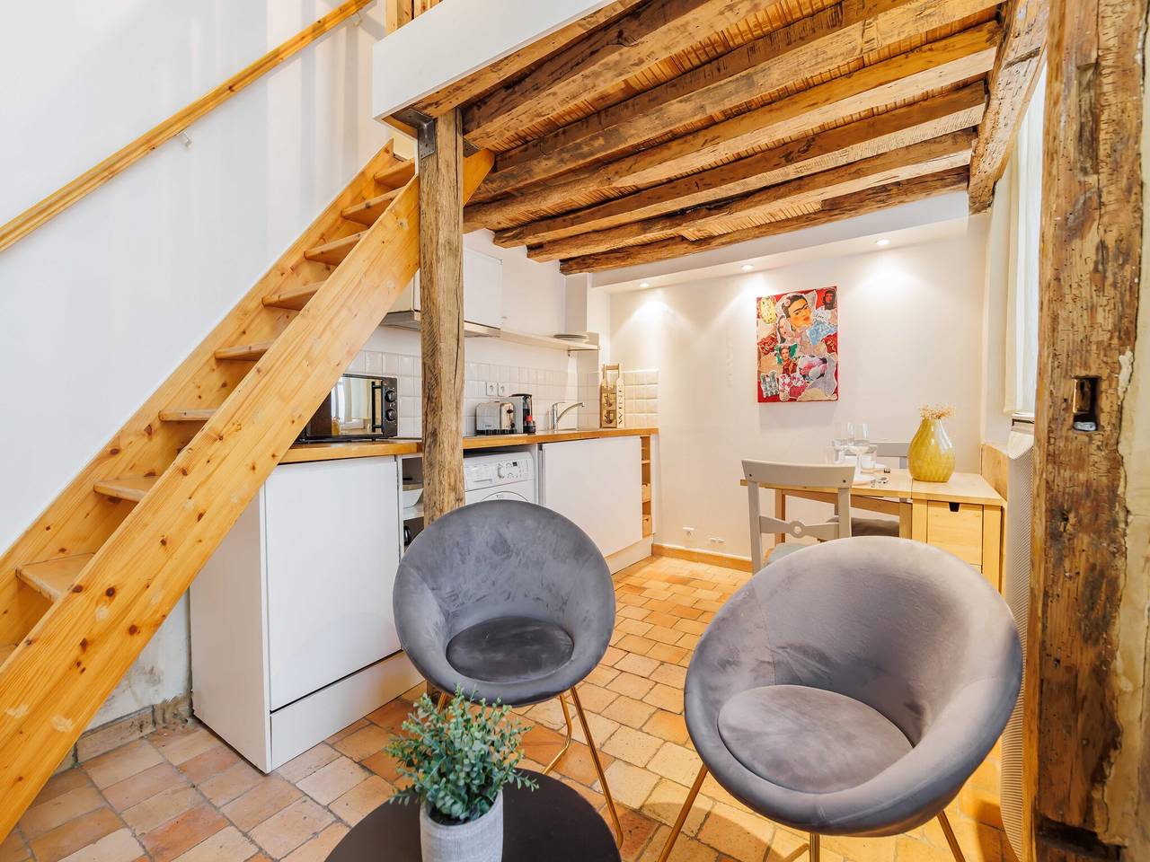 Appartement de vacances
