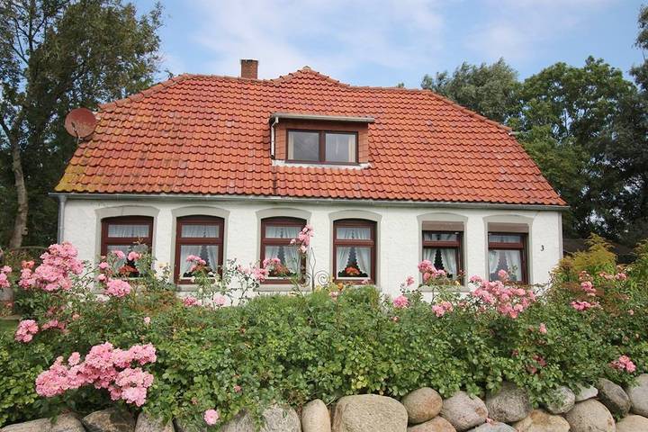 Pension für 2 Personen in Osterhever - 2