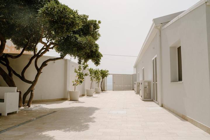 B&b per 5 persone, con giardino a Reggio di Calabria