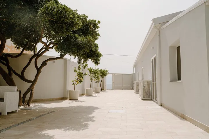 Casa de huéspuedes para 4 personas, con jardín - 1