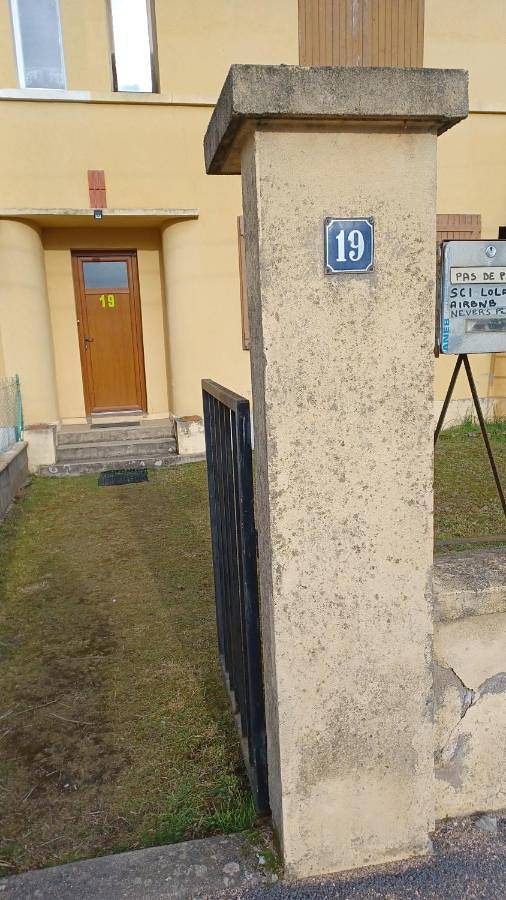 Gîte pour 6 personnes, avec jardin, animaux acceptés à Digoin - 4