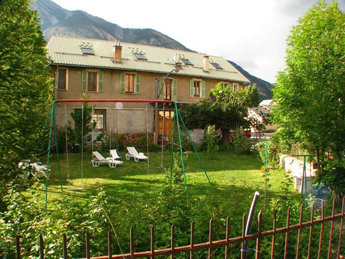 Gîte pour 4 personnes, avec jardin - 1