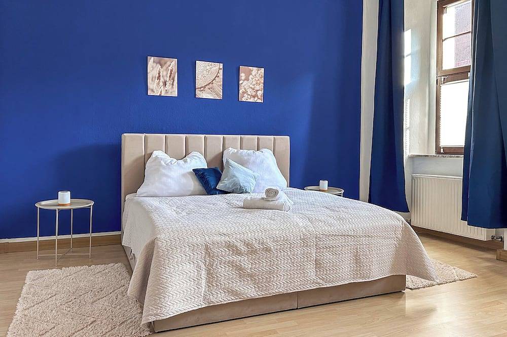 Ganze Wohnung, Yr Apartment im Stadtzentrum - Billardtisch - Parkplatz - 140qm in Bautzen, Oberlausitz Niederschlesien