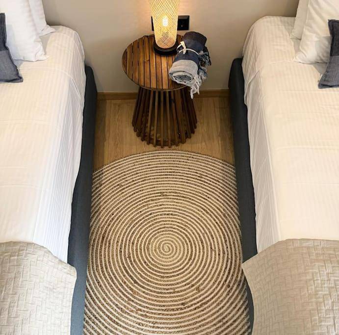 Vakantieappartement voor 6 personen, met balkon en uitzicht - 1