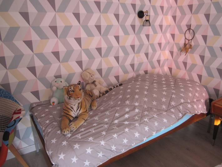 Chambre d’hôte pour 4 personnes, avec jardin dans Saint-Dié-des-Vosges - 4