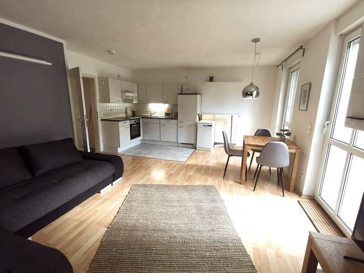 Appartement de vacances avec 1 chambre in Regensburg, Bavière Orientale