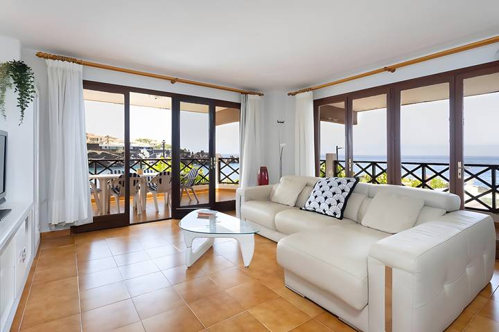 Vakantiewoning voor 6 personen, met Tuin op Tenerife