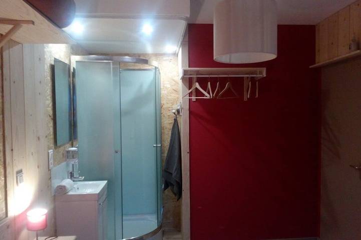 Chalet pour 7 personnes, avec jardin et balcon dans Gourette - 4