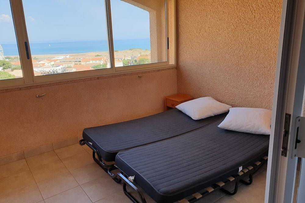 St Pierre/Mer, Super Vue Mer, villa familiale,9 pers , 5 min à pied de la mer in Saint Pierre la Mer, Fleury