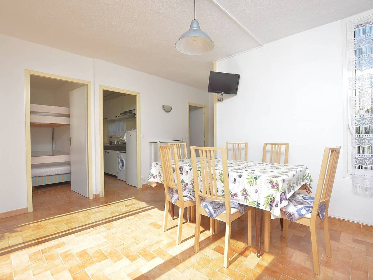 Haus nahe Strand mit Parkplatz - 6 Pers. in Le Grau-du-Roi, Côte d'Améthyste