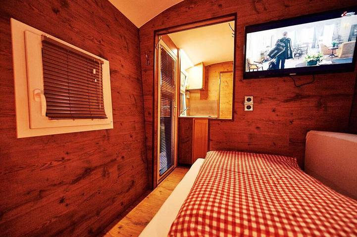 Ferienwohnung für 3 Personen, mit Garten und Whirlpool sowie Sauna in Gräfenberg - 4