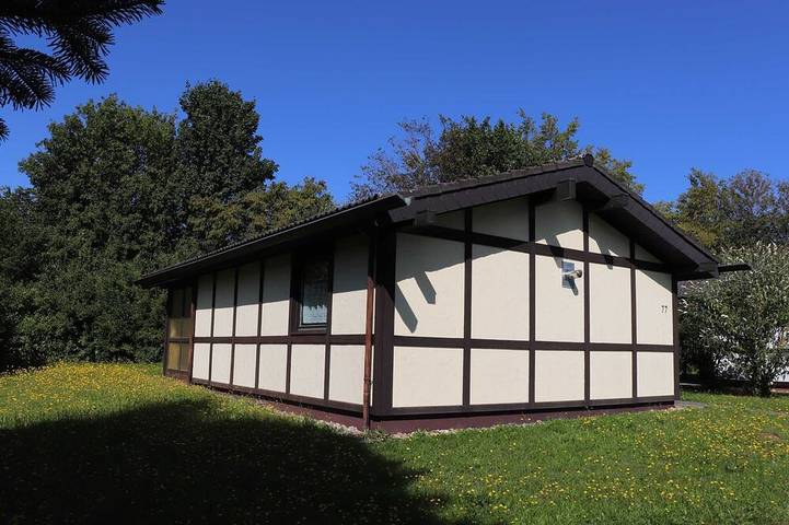 Ferienhaus für 4 Personen, mit Garten in Neckar-Odenwald-Kreis