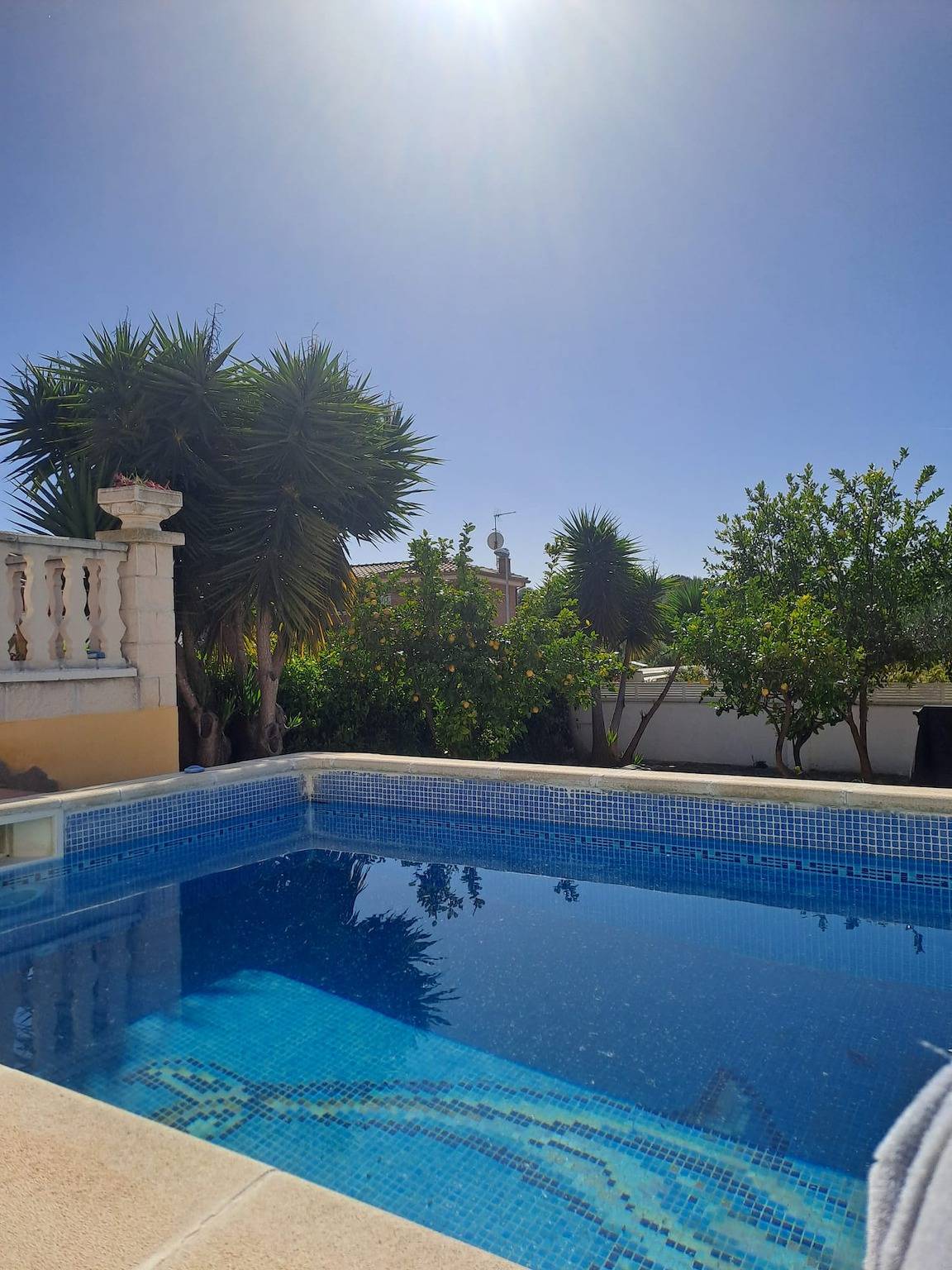 Mas Vilet by Unik Vacation in Catllar, Costa Dorada
