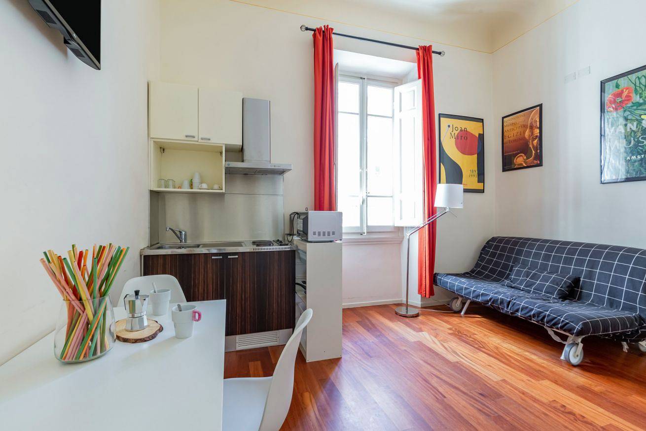 Ganze Wohnung, Ferienwohnung für 2 Personen in Florenz, Florenz Provinz