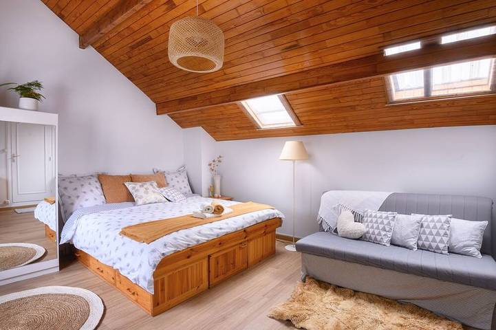 Bed and breakfast per 1 persone - 1