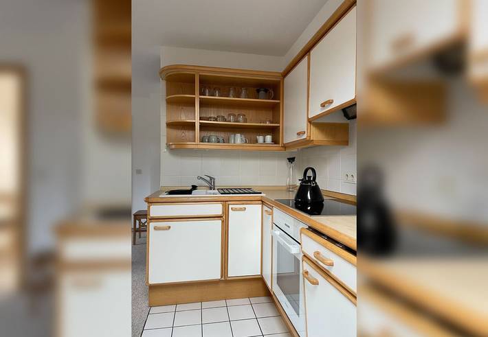 Ferienwohnung für 2 Personen, mit Balkon in Obersalzberg - 4