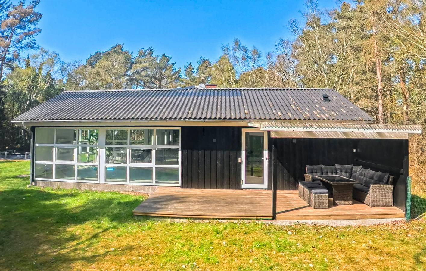 Ferienhaus für 10 Personen mit Whirlpool in Als Odde, Hadsund