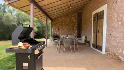 Villa in Costitx, Mallorca Inselmitte für 4 