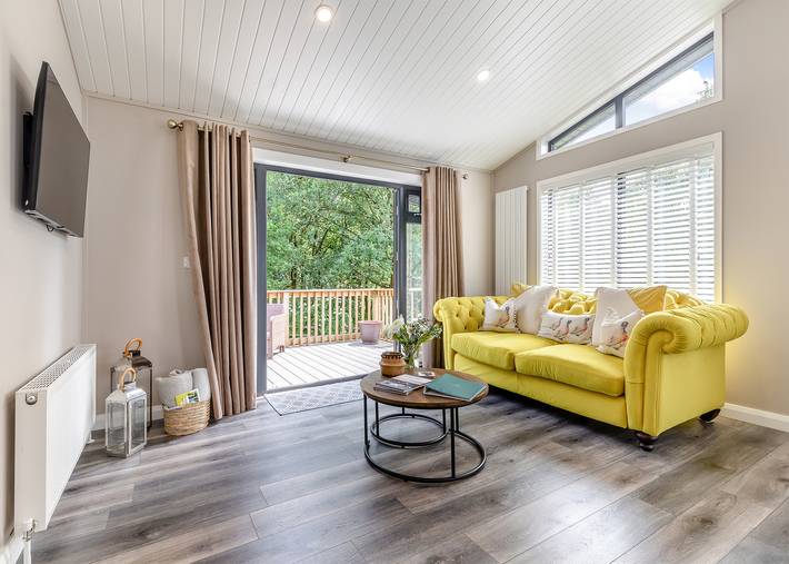 Chalet für 2 Personen in Derbyshire