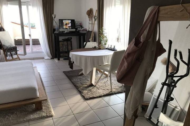Holiday apartment for 1 people - 1