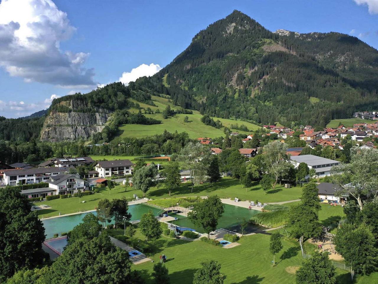 Ganze Ferienwohnung, Vitalpark Blaichach Burgberg in Burgberg im Allgäu, Bayerisch Schwaben