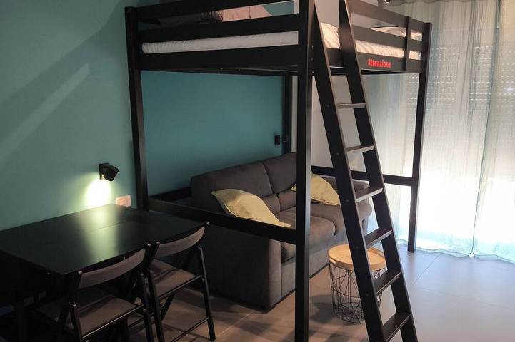 Apartamento entero, Oktò apartments Milazzo: Studio apartment in Milazzo, Provincia de Messina