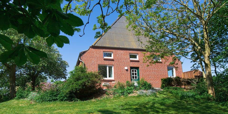 Bauernhof für 9 Personen, mit Garten, kinderfreundlich
