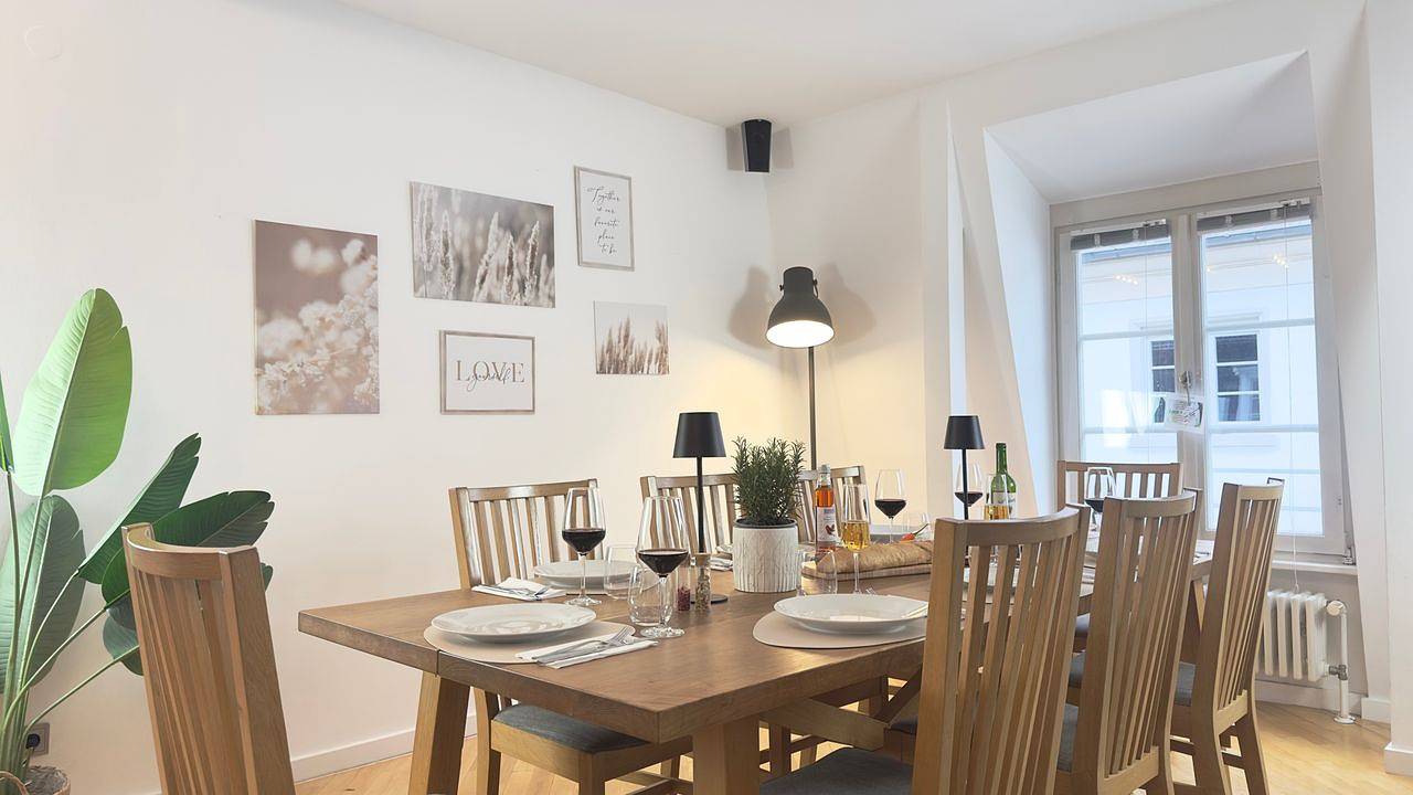 Appartamento intero, Ferienwohnung für 10 Personen (170 m²) in Heidelberg in Altstadt (Heidelberg), Heidelberg