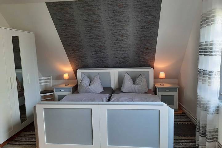 Ferienhaus für 5 Personen, mit Terrasse und Garten in Mönkebude - 2