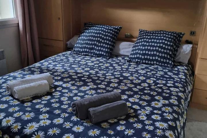 Location de vacances pour 6 personnes, avec terrasse et jardin dans Plage Poudrantais - 3