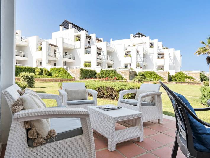 Finca für 7 Personen, mit Garten und Pool in Casares - 4