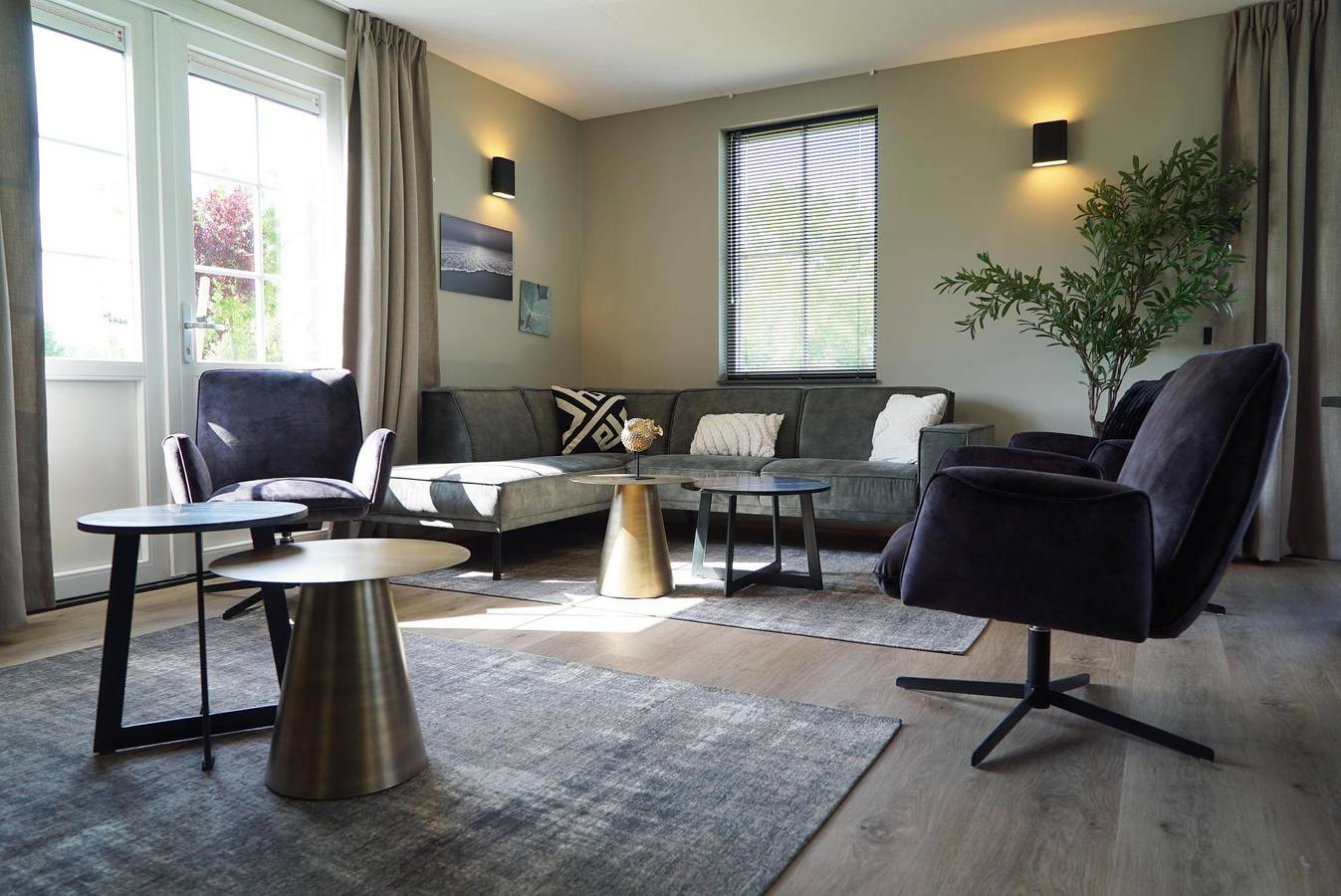 Europarcs Limburg — Daelenbroeck Ensuite Sauna 8 in Susteren, Limburg