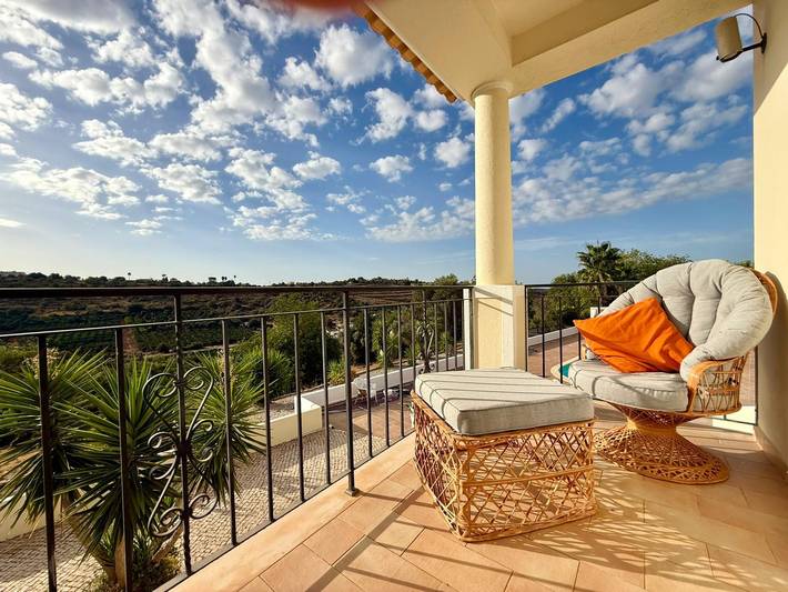Ferienhaus für 8 Personen, mit Balkon und Terrasse sowie Garten in Silves - 4
