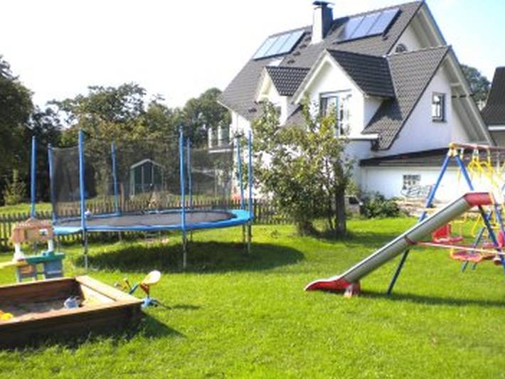 Ferienhaus für 5 Personen, mit Garten und Pool, kinderfreundlich in Deutschland - 2