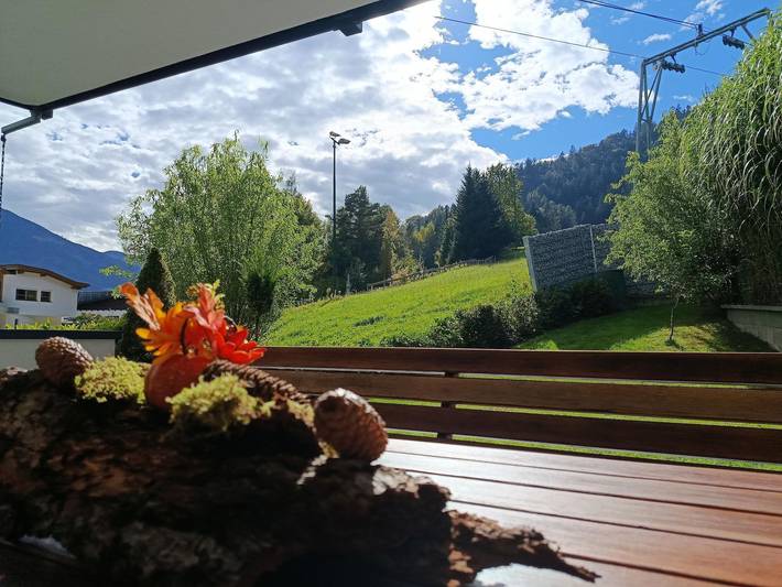Ganze Ferienwohnung, Ferienwohnung Vogelsang in Stans, Bezirk Schwaz