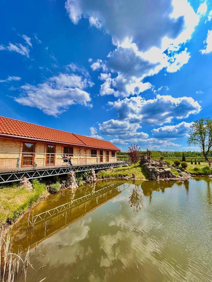 Cały apartament, Double Room with Private External Bathroom in Mazowsze