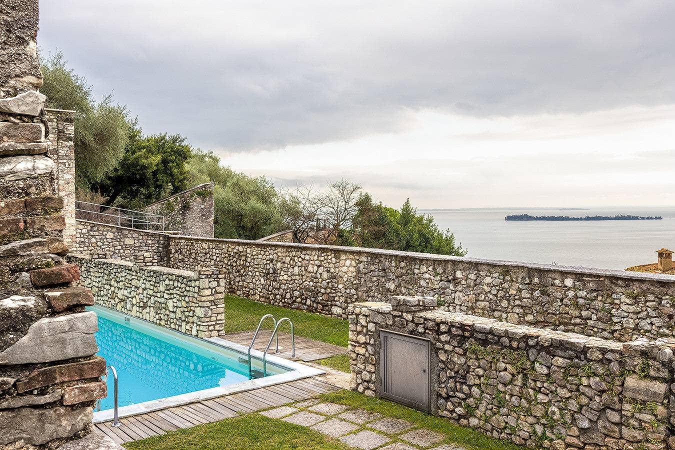 Ganze Wohnung, Lemon House 3 in Gardone Riviera, Gardasee-Berge