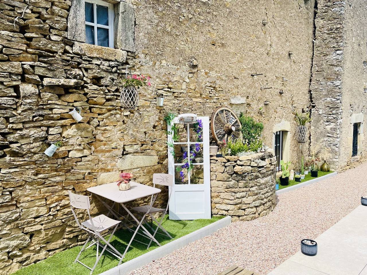 Chambres d'hôtes - La Parenthèse - Nature in Vitreux, Jura