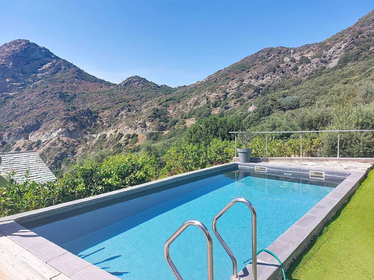 Casa Giuliani in Barrettali, Cap Corse