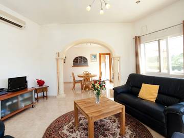 Holiday Rental for 6 People in Carrio, Calpe, Photo 2