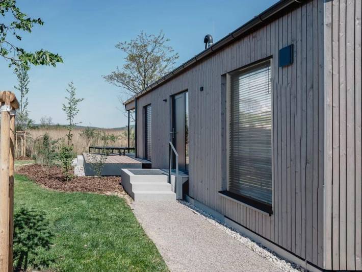 Ferienhaus für 6 Personen, mit Terrasse - 1
