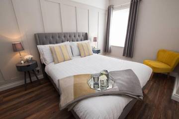 Gîte pour 4 personnes, avec vue dans Dunglow