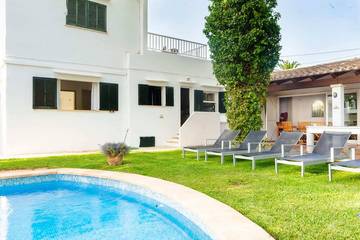 Chalet für 8 Personen in Cala d'Or, Santanyí, Bild 2